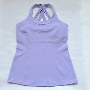 Lululemon Enhearten Tank, Size 8